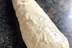 Sage and pecorino bread